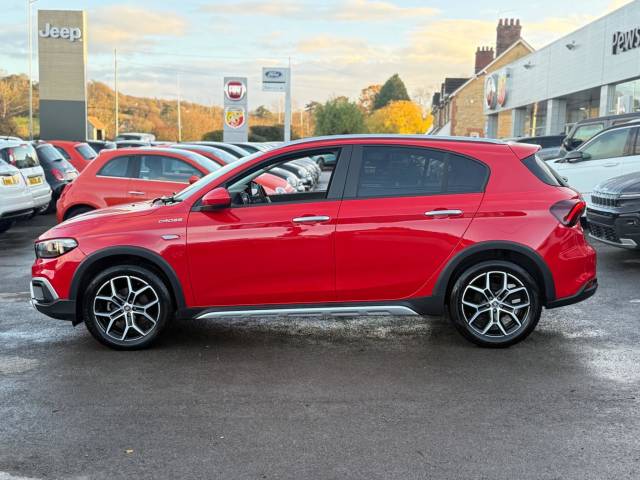 2023 Fiat Tipo 1.0 5dr