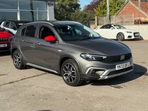 FIAT TIPO at Pewsham Garage Chippenham