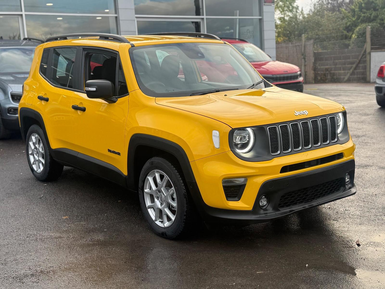 2025 Jeep Renegade