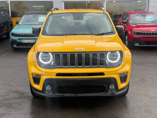 2025 Jeep Renegade 1.5 e-Hybrid Altitude 5dr DCT