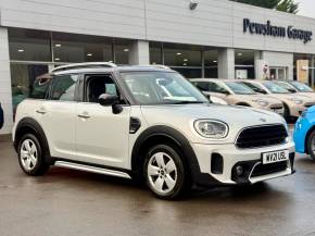 MINI COUNTRYMAN at Pewsham Garage Chippenham