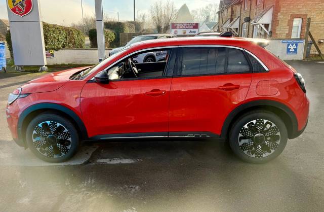 2025 Fiat 600 1.2 Hybrid 48V La Prima 5dr eDCT-6