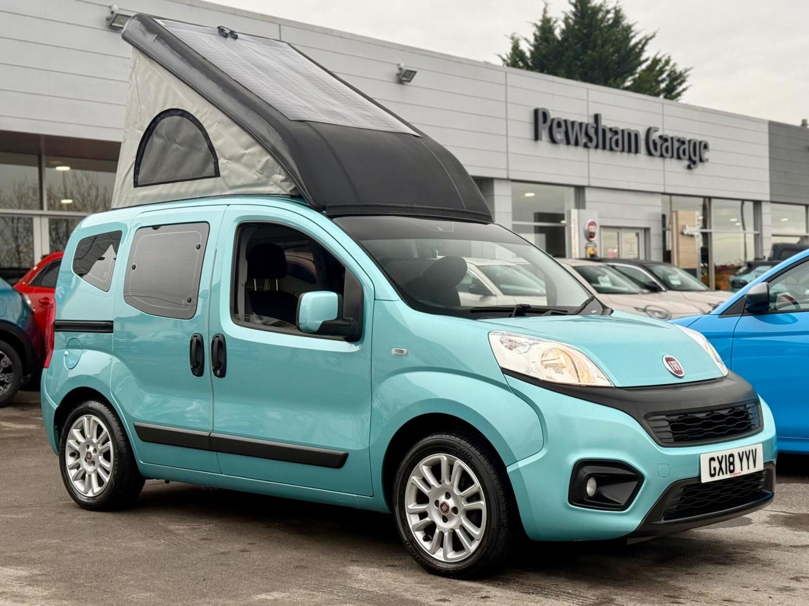 2018 Fiat Qubo