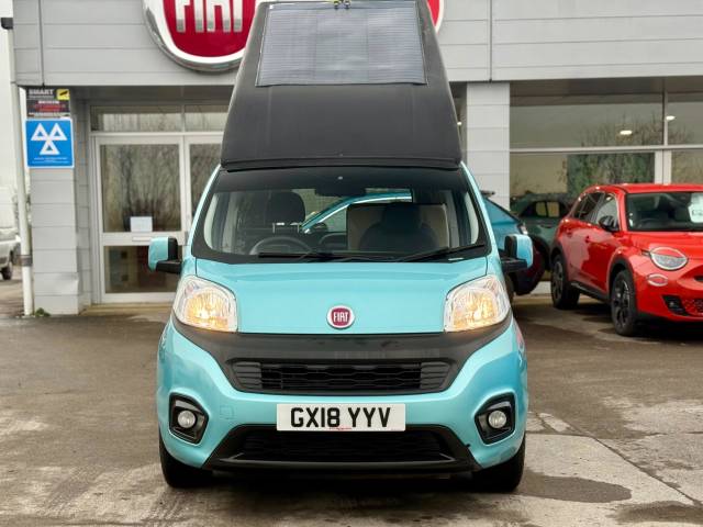 2018 Fiat Qubo 1.3 Multijet Lounge 5dr
