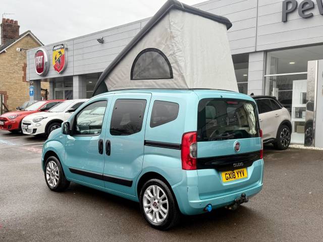 2018 Fiat Qubo 1.3 Multijet Lounge 5dr