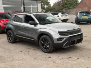 JEEP AVENGER at Pewsham Garage Chippenham