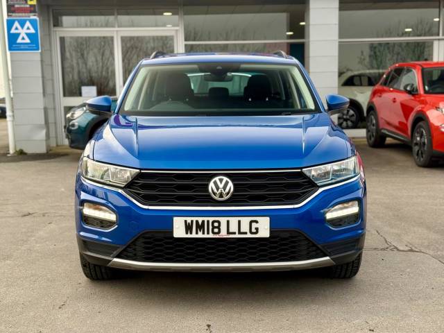 2018 Volkswagen T-Roc 1.0 TSI SE 5dr