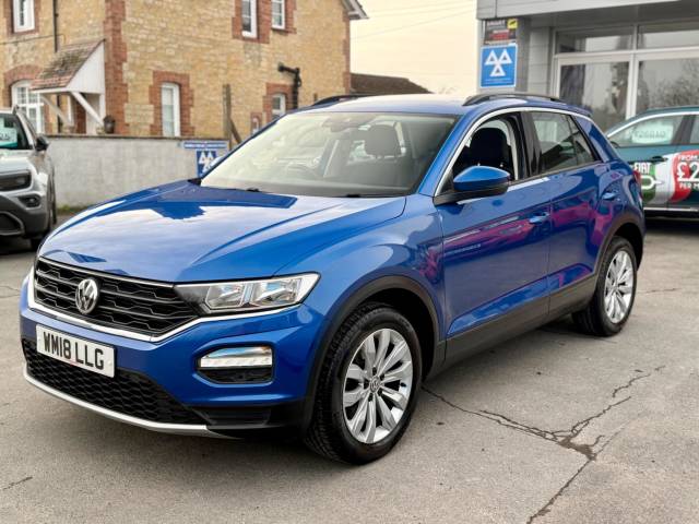 2018 Volkswagen T-Roc 1.0 TSI SE 5dr