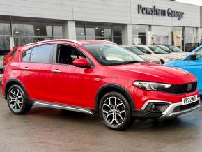 FIAT TIPO at Pewsham Garage Chippenham