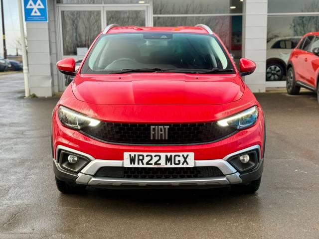 2022 Fiat Tipo 1.0 Red 5dr
