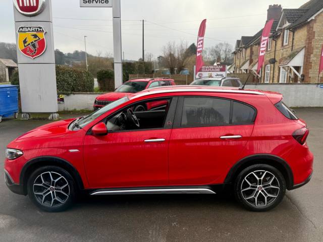 2022 Fiat Tipo 1.0 Red 5dr
