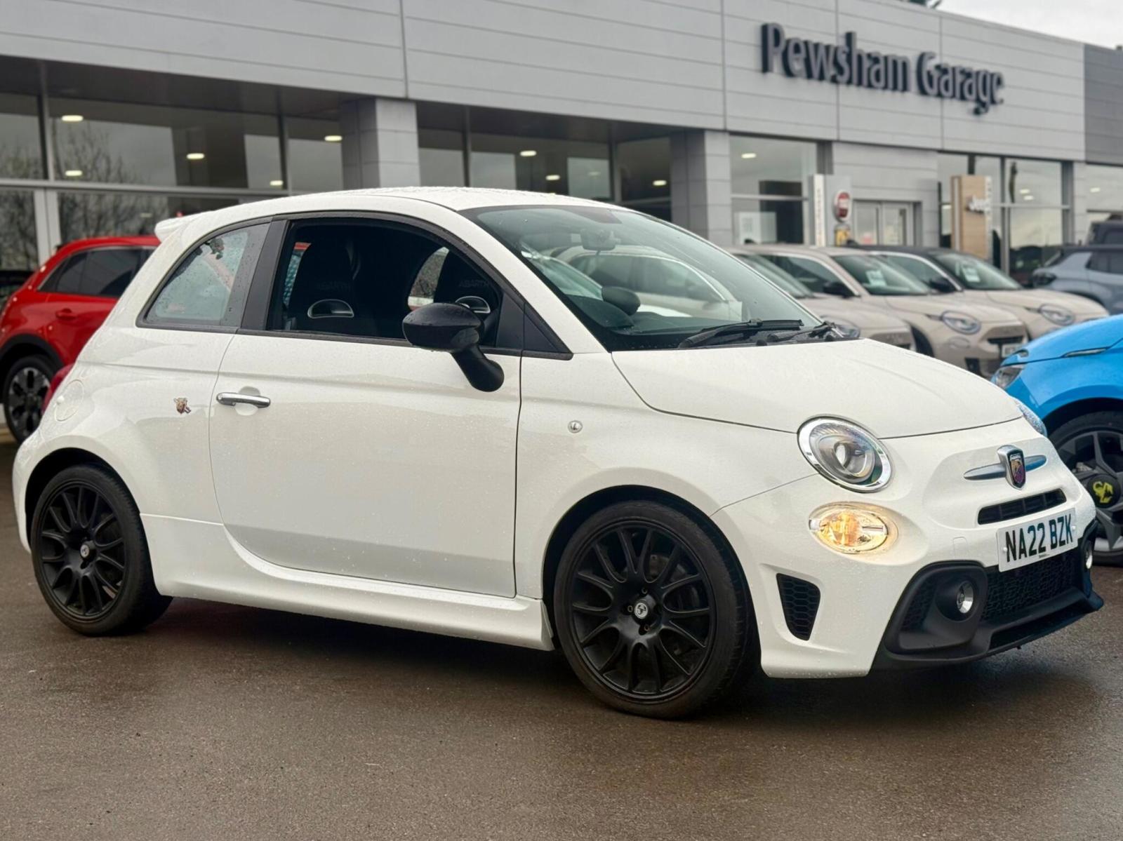 2022 Abarth 595