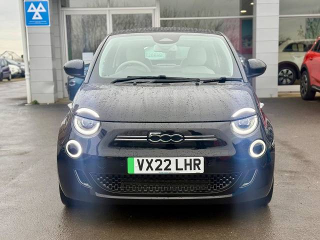 2022 Fiat 500e C 0.0 87kW La Prima 42kWh 2dr Auto