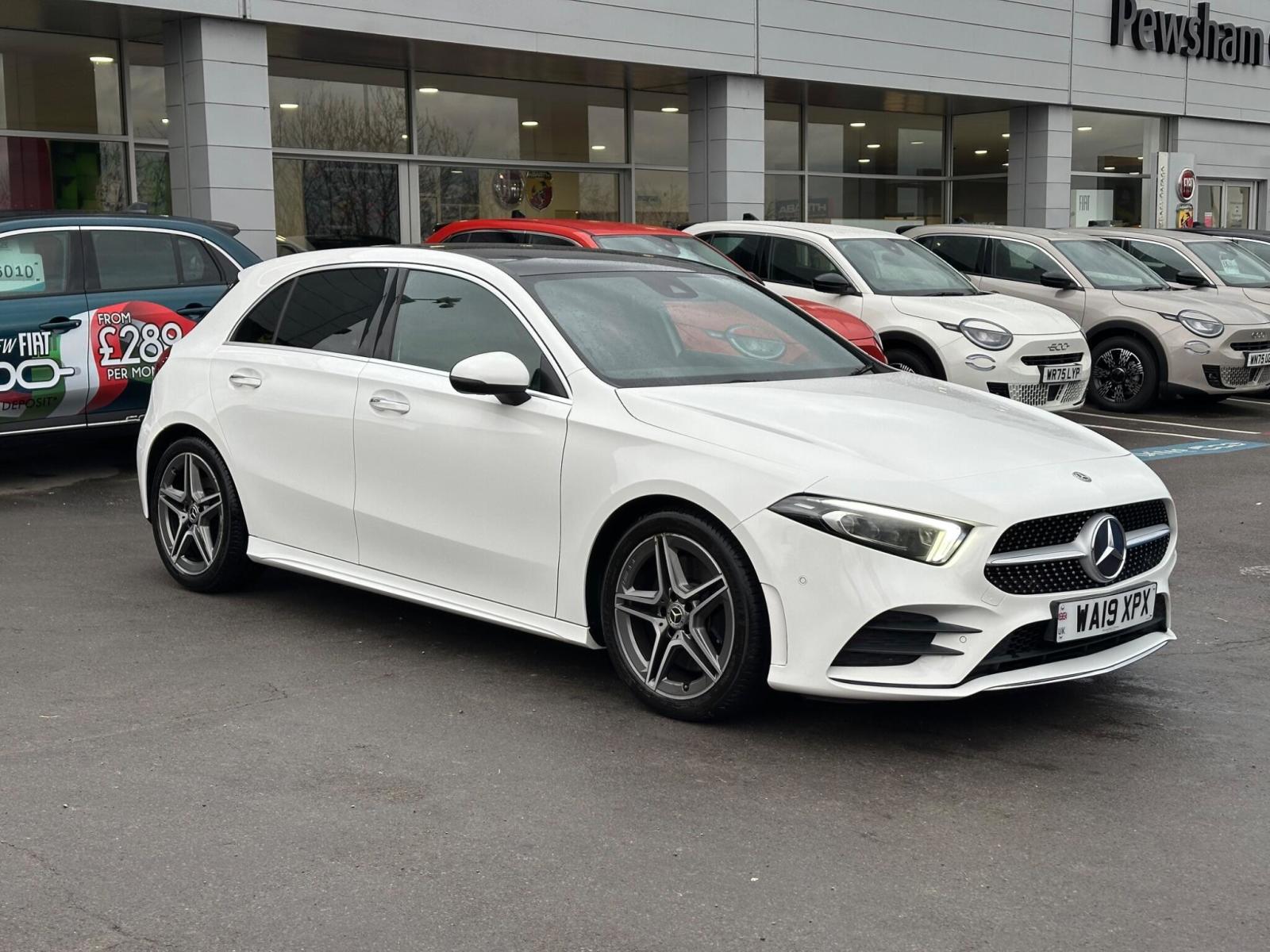 2019 Mercedes-Benz A Class