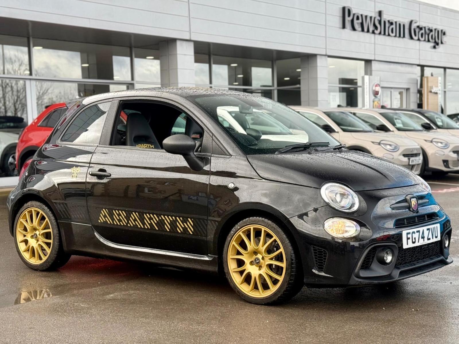 2024 Abarth 695