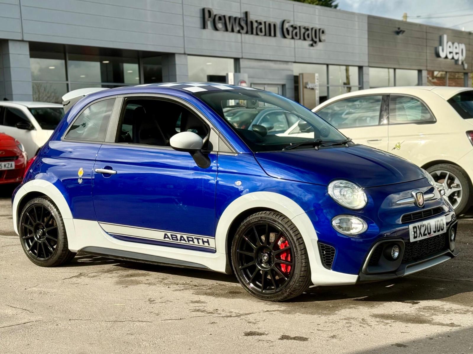 2020 Abarth 695
