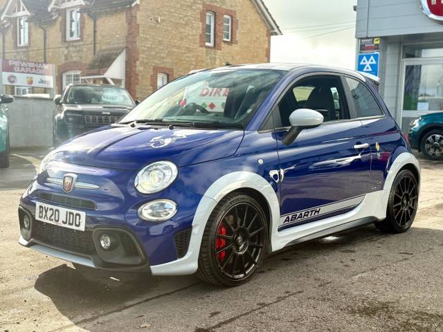 2020 Abarth 695 1.4 T-Jet 180 70th Anniversary 3dr