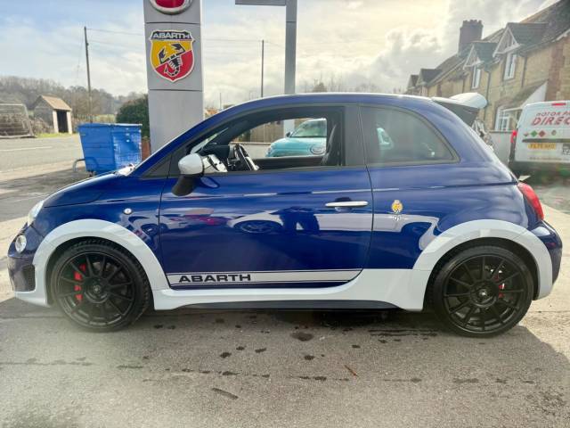 2020 Abarth 695 1.4 T-Jet 180 70th Anniversary 3dr