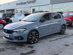 FIAT TIPO at Pewsham Garage Chippenham