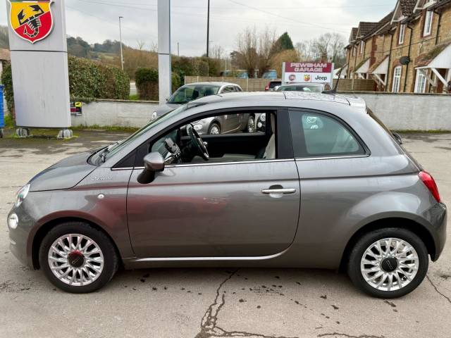 2022 Fiat 500 1.0 Mild Hybrid Dolcevita [Part Leather] 3dr
