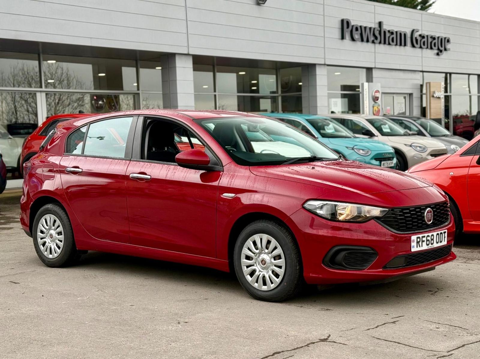 2019 Fiat Tipo