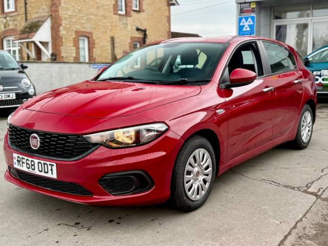 2019 Fiat Tipo 1.4 Easy 5dr