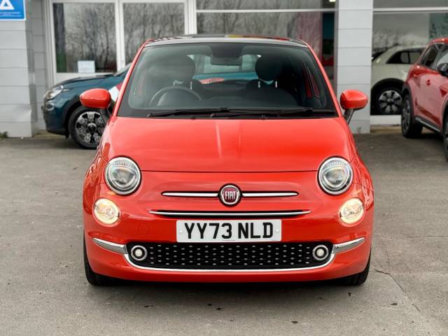 2023 Fiat 500 1.0 Mild Hybrid 3dr