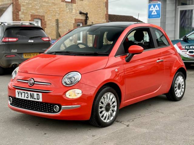 2023 Fiat 500 1.0 Mild Hybrid 3dr