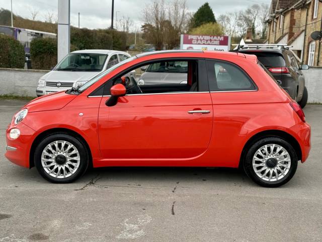 2023 Fiat 500 1.0 Mild Hybrid 3dr