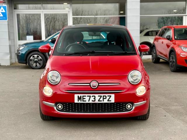 2024 Fiat 500 1.0 Mild Hybrid Top 3dr