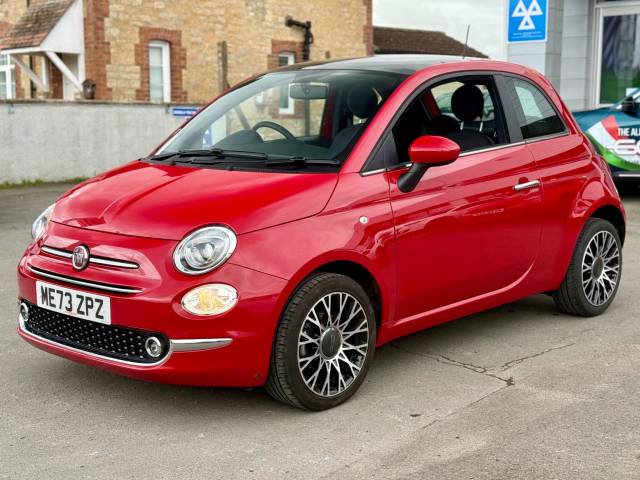 2024 Fiat 500 1.0 Mild Hybrid Top 3dr