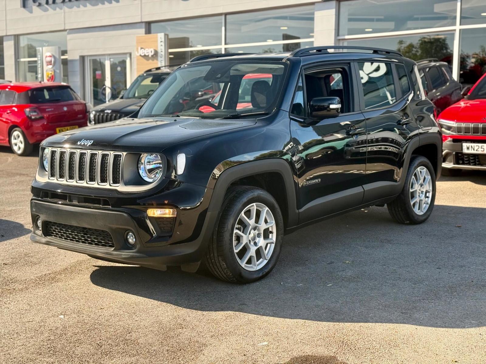 2025 Jeep Renegade