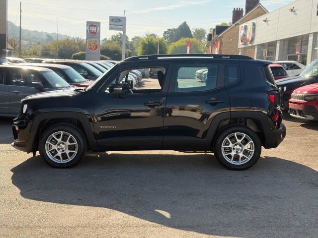 2025 Jeep Renegade 1.3 Turbo 4xe PHEV 190 Limited 5dr Auto
