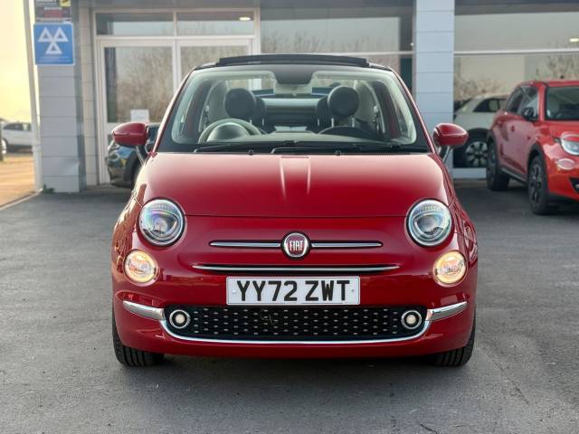 2023 Fiat 500C 1.0 Mild Hybrid Dolcevita [Part Leather] 2dr