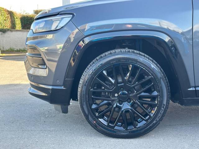 2023 Jeep Compass 1.5 T4 e-Torque Hybrid S Model 5dr DCT