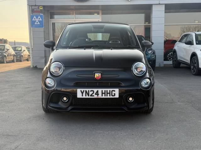 2024 Abarth 695c 1.4 T-Jet 180 Turismo 2dr