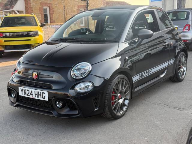 2024 Abarth 695c 1.4 T-Jet 180 Turismo 2dr