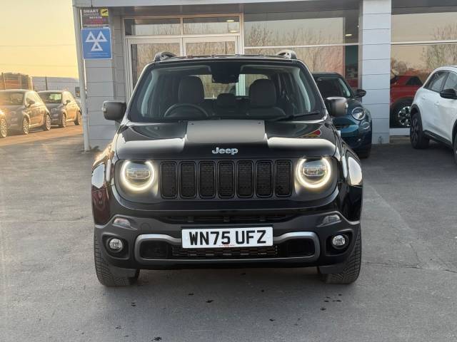 2025 Jeep Renegade 1.3 Turbo 4xe PHEV 240 Overland 5dr Auto