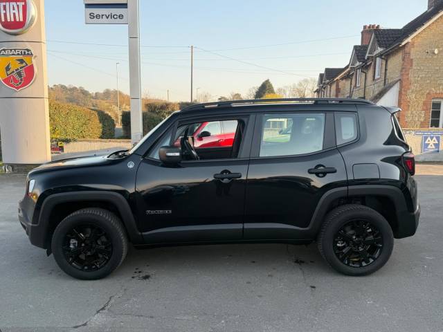 2025 Jeep Renegade 1.3 Turbo 4xe PHEV 240 Overland 5dr Auto
