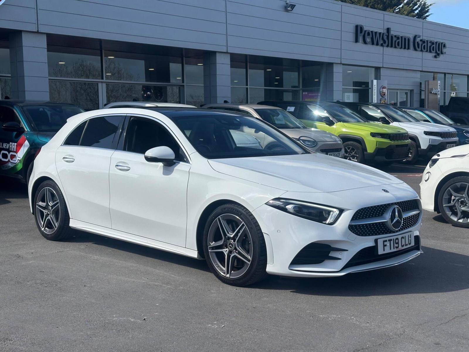 2019 Mercedes-Benz A Class