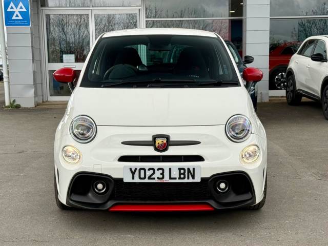 2023 Abarth 695 1.4 T-Jet 180 3dr