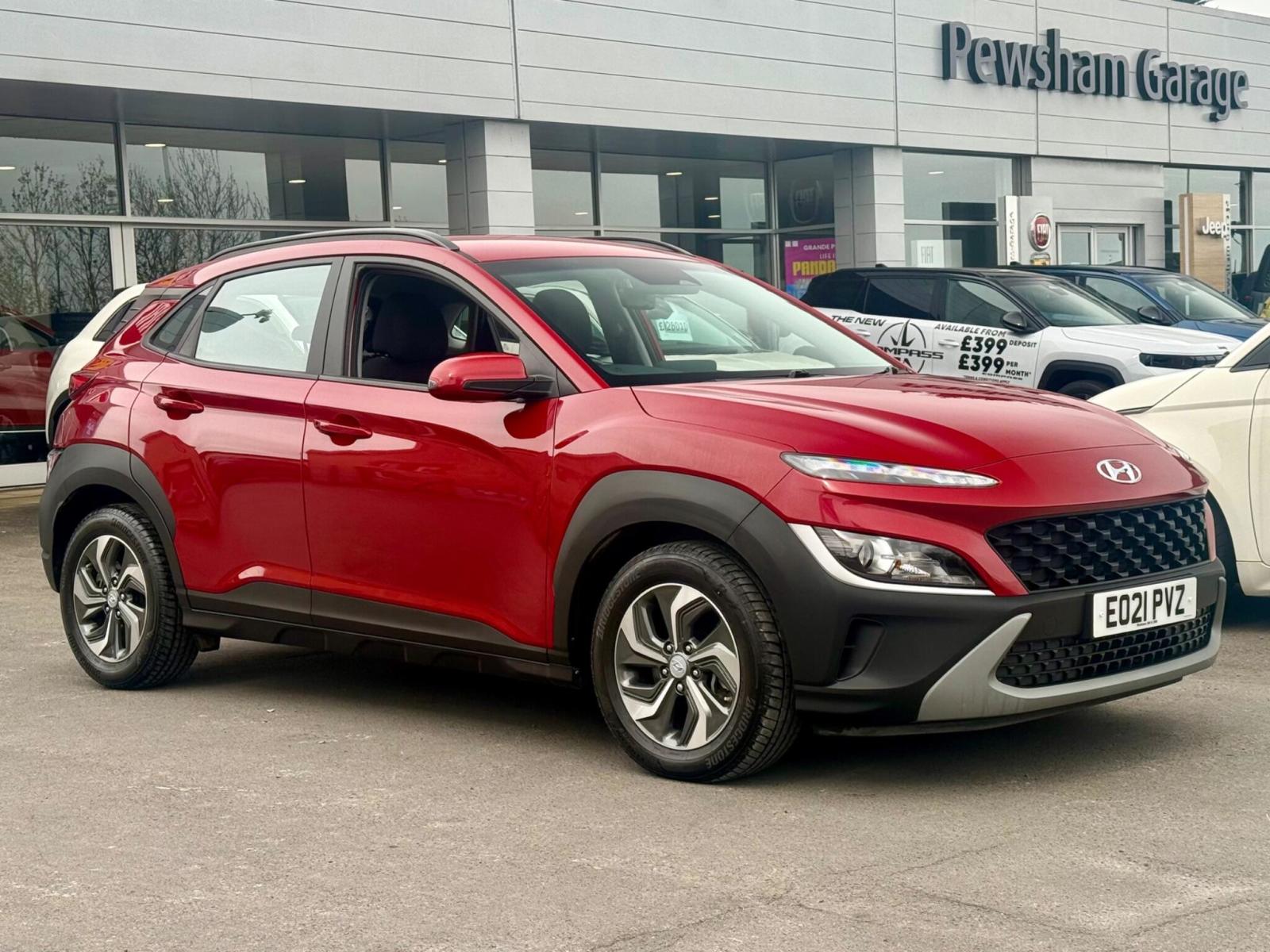 2021 Hyundai KONA