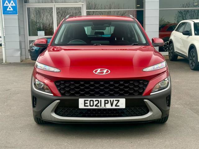2021 Hyundai KONA 1.6 GDi Hybrid SE Connect 5dr DCT