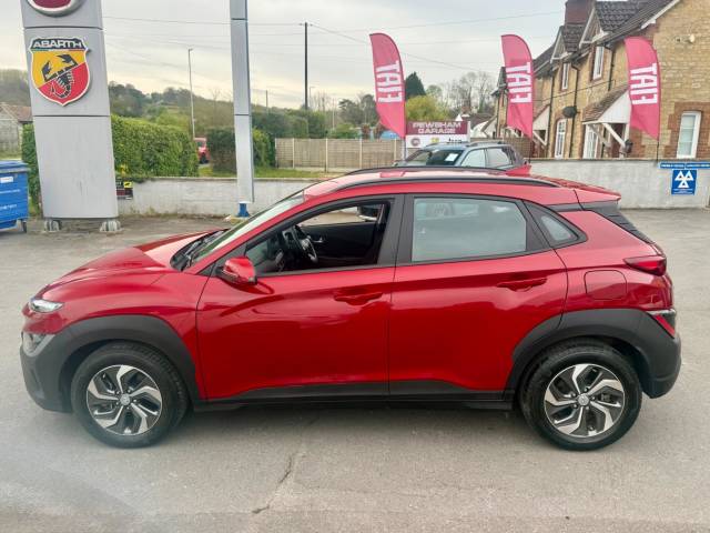 2021 Hyundai KONA 1.6 GDi Hybrid SE Connect 5dr DCT