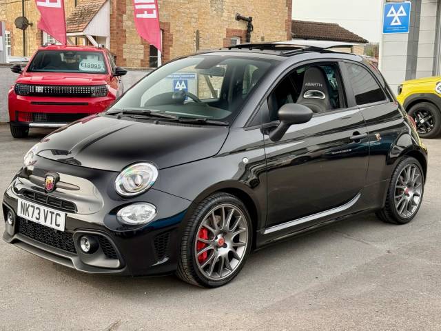 2023 Abarth 695 1.4 T-Jet 180 3dr