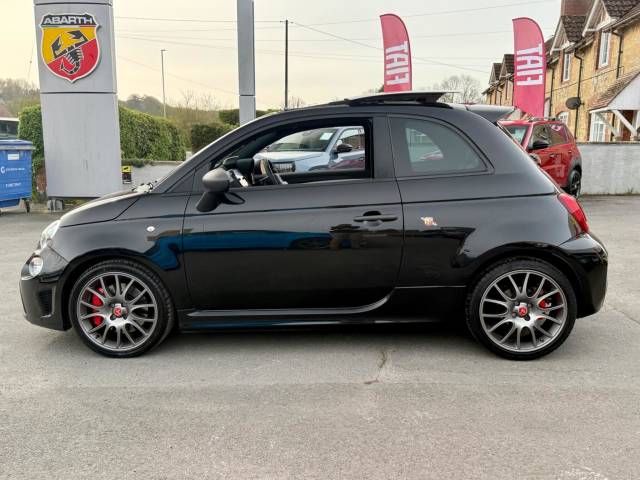 2023 Abarth 695 1.4 T-Jet 180 3dr