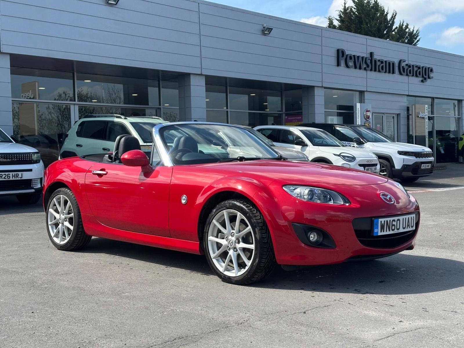 2010 Mazda MX-5