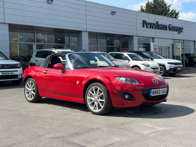 2010 Mazda MX-5 1.8i Miyako 2dr