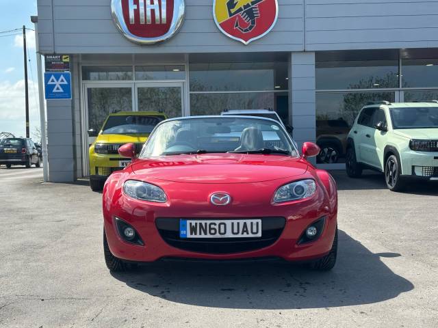 2010 Mazda MX-5 1.8i Miyako 2dr