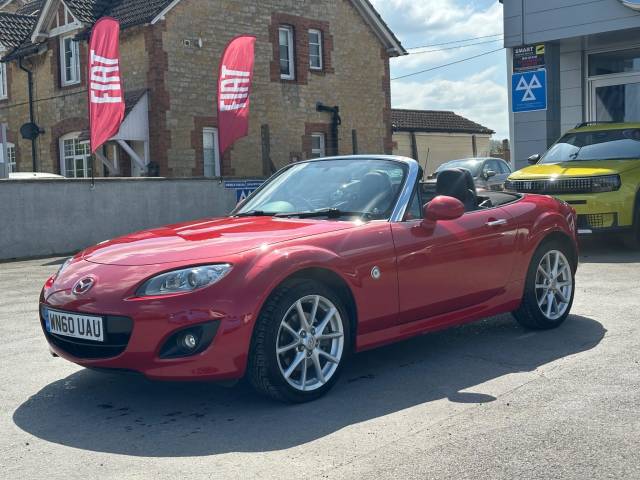 2010 Mazda MX-5 1.8i Miyako 2dr